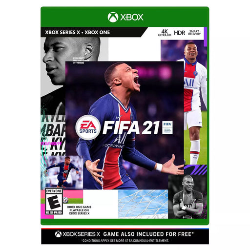 FIFA 21 (Xbox One/Xbox Series X) - Premium Video Games - Just $0! Shop now at Retro Gaming of Denver