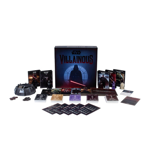 Star Wars Villainous: Power of the Dark Side - for just $39.99! 