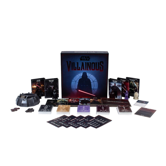 Star Wars Villainous: Power of the Dark Side - for just $39.99! 