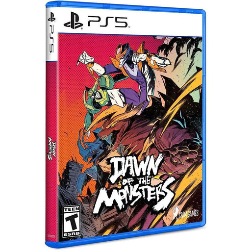 Dawn of the Monsters (PlayStation 5) - for just $0! 