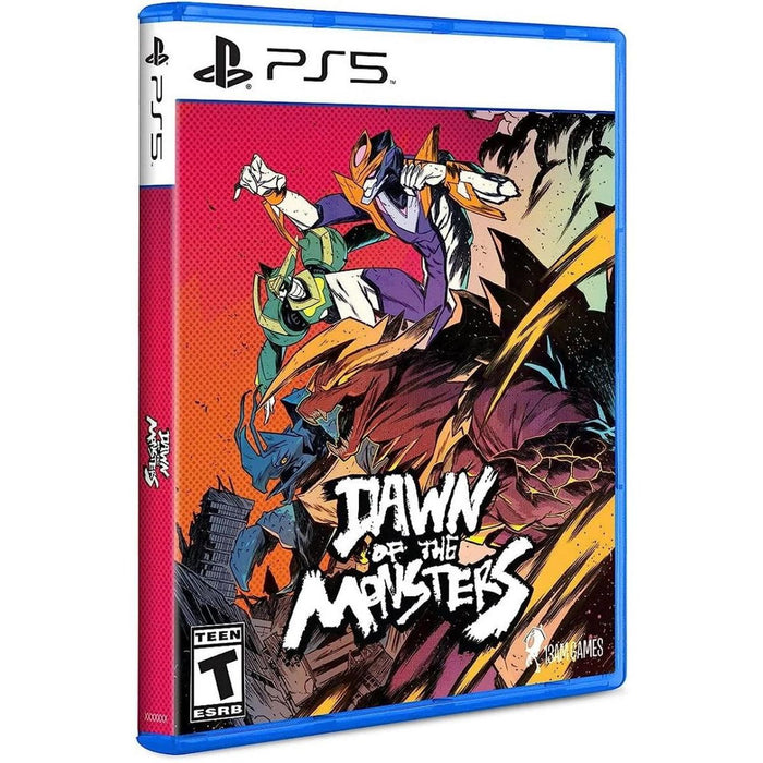 Dawn of the Monsters (PlayStation 5) - for just $0! 