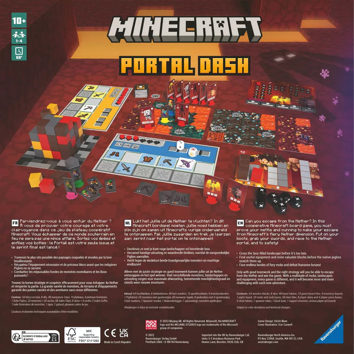 Minecraft: Portal Dash - for just $48! 