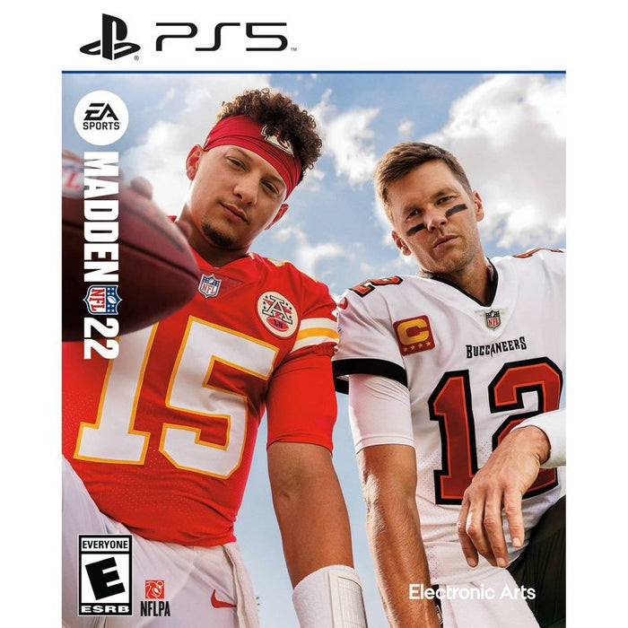Madden NFL 22 (Playstation 5) - for just $0! 