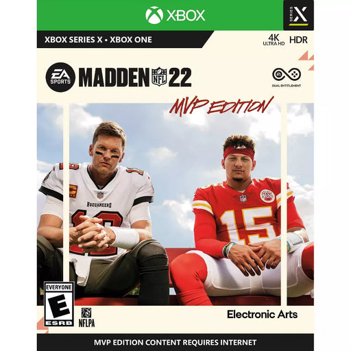Madden NFL 22 MVP Edition (Xbox Series X) - for just $0! 