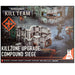 Warhammer 40K: Killzone Upgrade - Compound Siege - for just $60! 