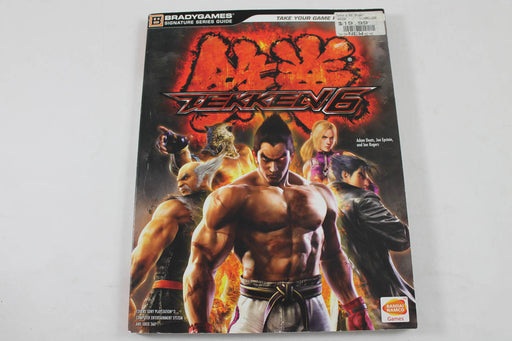 Tekken 6 Bundle {Game & Strategy Guide] (PlayStation 3) - for just $21.99! 