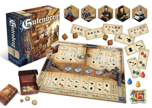 Gutenberg - for just $69.99! 
