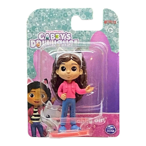 Gabby Girl - Dreamworks Gabby's Dollhouse Micro Figure - for just $1.79! 