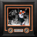 Simon Gagne Philadelphia Flyers Gm 7 Game-Winning Goal v Bruins Autographed 8x10 Framed Black Photo - for just $99.99! 