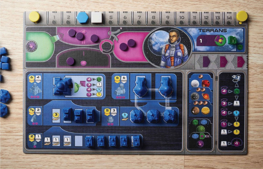 Gaia Project - for just $99.99! 