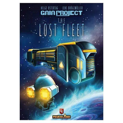 Gaia Project: The Lost Fleet Expansion - for just $49.95! 