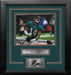 Kenneth Gainwell First NFL Touchdown Philadelphia Eagles 8x10 Framed Photo with Engraved Autograph - for just $79.99! 