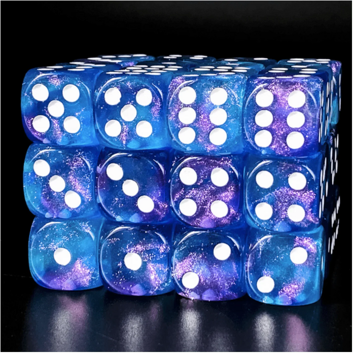 12-Piece Pip D6 Set - for just $10.99! 