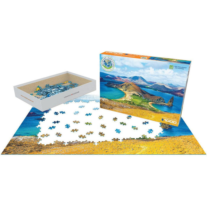 Galapagos Islands 1000 Piece Jigsaw Puzzle Eurographics - for just $19.99! 