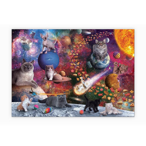 Galaxy Cats 1000 Piece Jigsaw Puzzle Fred - for just $19.99! 