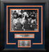 Gale Sayers in Action Chicago Bears 8" x 10" Framed Football Photo with Engraved Autograph - for just $79.99! 