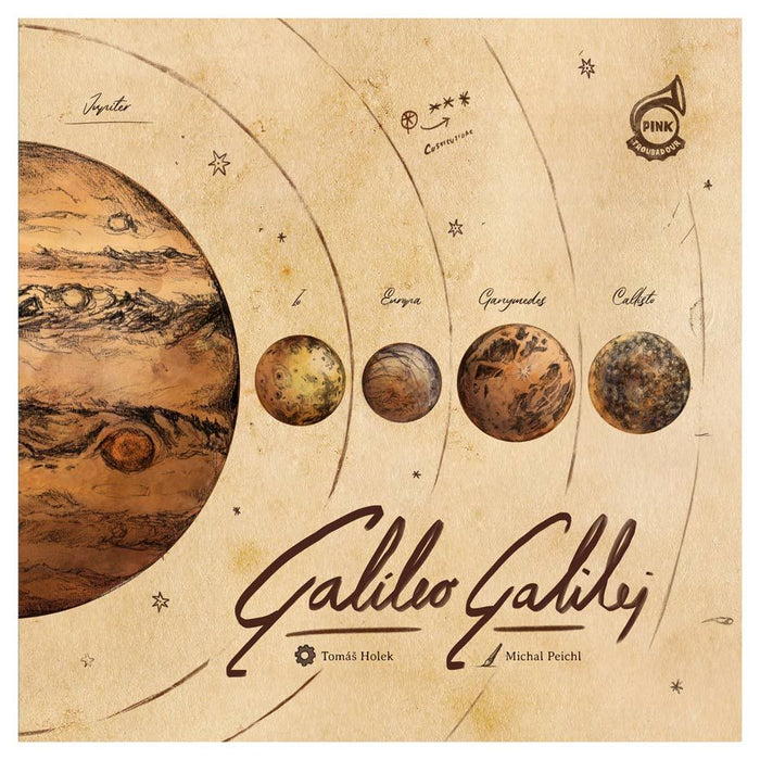 Galileo Galilei - for just $59.95! 