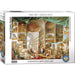 Gallery of Views of Ancient Rome 1000 Piece Jigsaw Puzzle Eurographics - for just $21.99! 