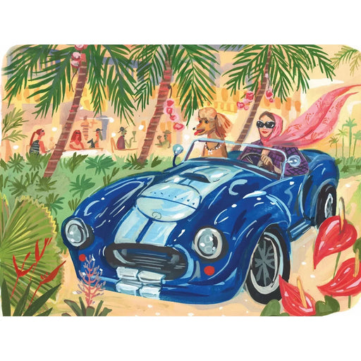 Gal's Best Friend 1000 Piece Jigsaw Puzzle NYPC - for just $24.99! 