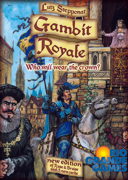 Gambit Royale - for just $24.95! 