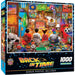 Game Day Hangout Back in Time 1000 Piece Jigsaw Puzzle MasterPieces - for just $17.99! 
