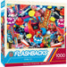 Game On Flashbacks 1000 Piece Jigsaw Puzzle MasterPieces - for just $17.99! 