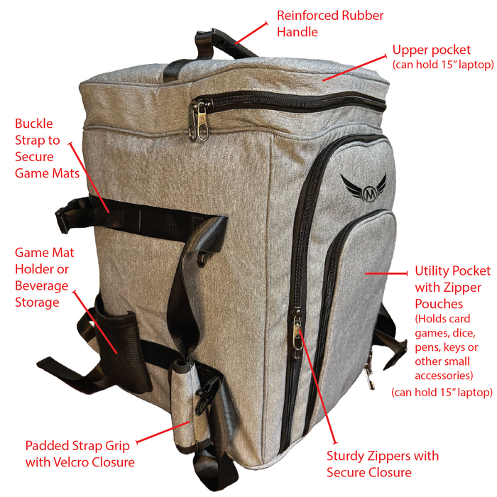 Ultimate Game Night Bag - for just $145! 