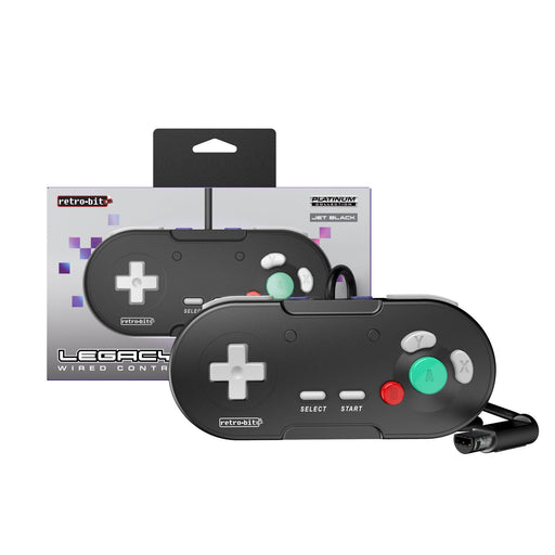 Retro-bit LegacyGC Wired Controller (Nintendo Gamecube/Wii) - Just $9.99! Shop now at Retro Gaming of Denver