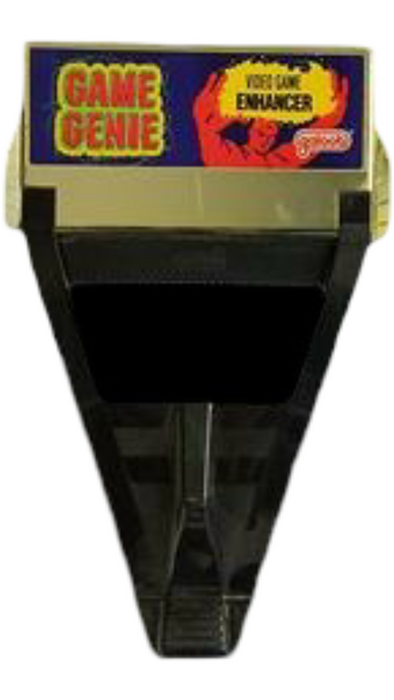 Game Genie - NES - for just $24.99! 