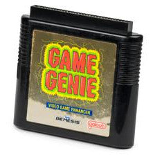 Game Genie Video Game Enhancer - Sega Genesis - Premium Video Games - Just $17.99! Shop now at Retro Gaming of Denver