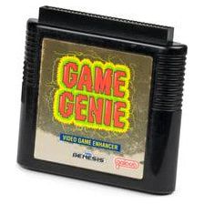 Game Genie Video Game Enhancer - Sega Genesis - Premium Video Games - Just $17.99! Shop now at Retro Gaming of Denver