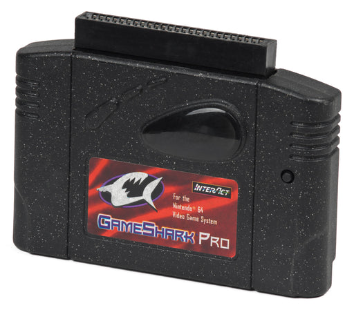 GameShark Pro 3.3 (Nintendo 64) - for just $0! 