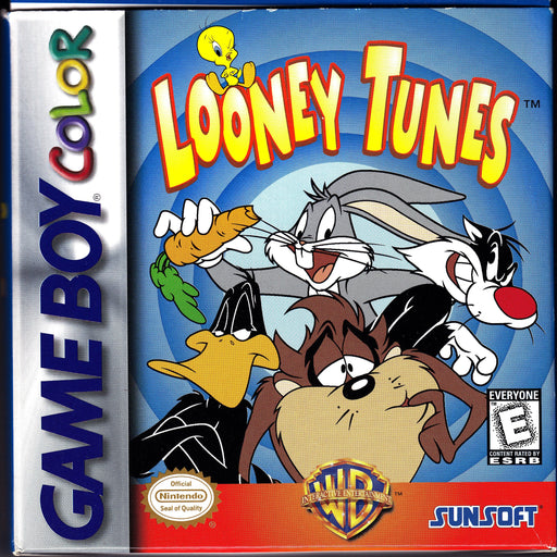 Looney Tunes (Gameboy Color) - for just $0! 