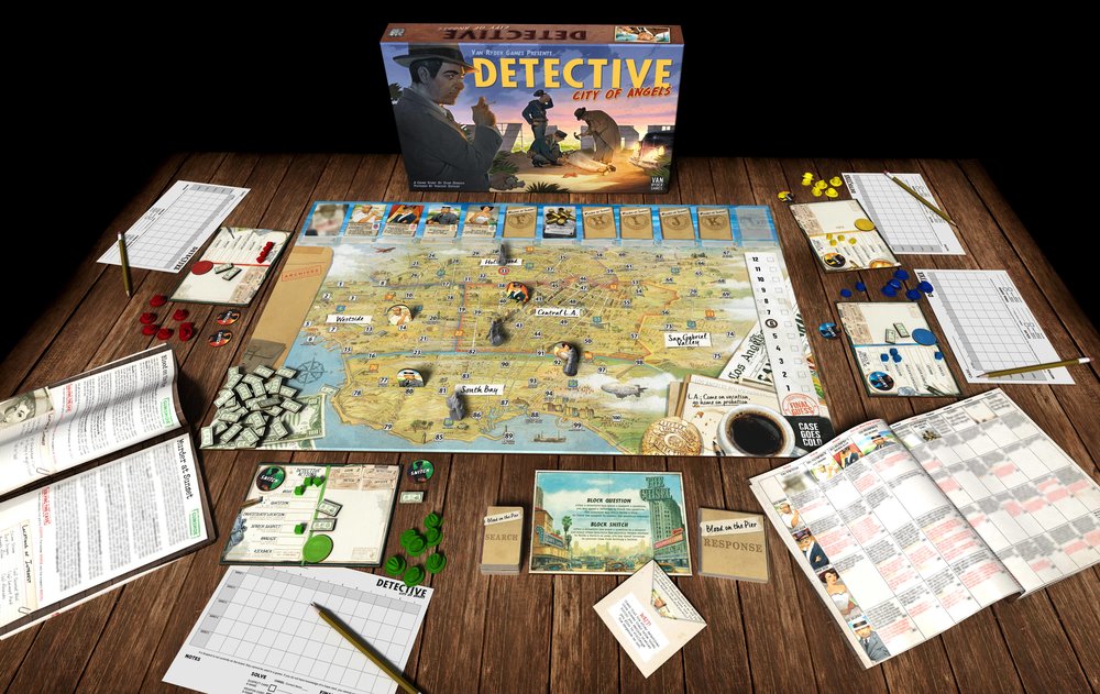 Detective: City of Angels - for just $89.99! 