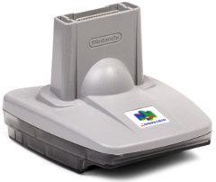 Gameboy Transfer Pak - Nintendo 64 - for just $16.99! 