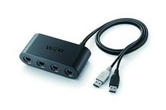 GameCube Controller Adapter - Wii U - for just $9.99! 