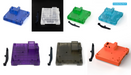 Gamecube Gameboy Player Transparent Replacement Shell DOL-017 - for just $44.99! 