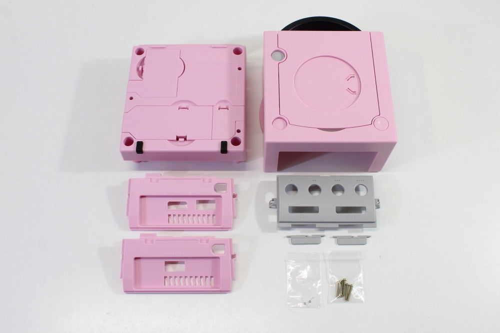 Gamecube Full Replacement Console Shell Housing Gameboy Player - for just $47.94! 