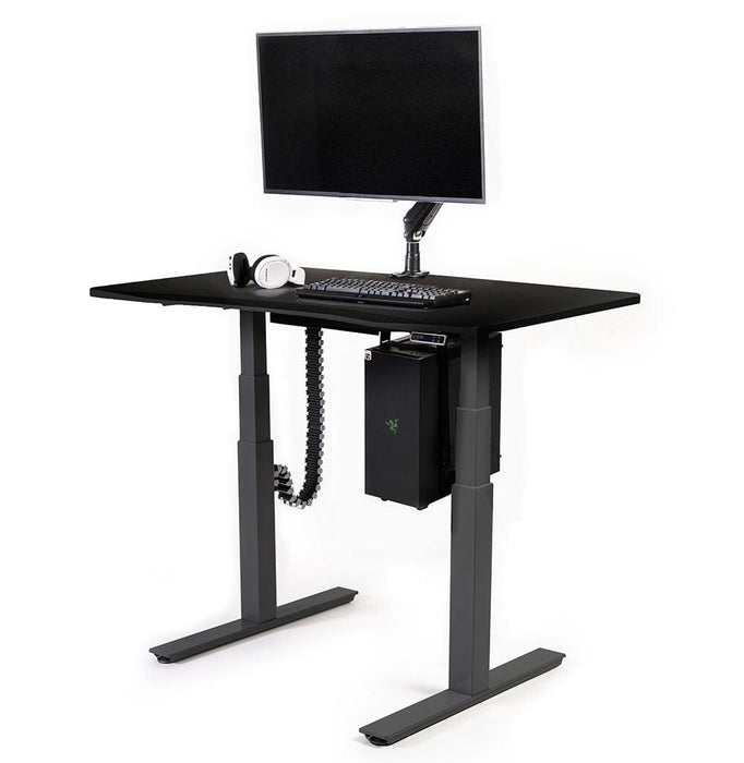 Mojo Gamer Pro Bundle: Standing Gaming Desk + 5 Accessories - Premium Gaming Desk - Just $929.99! Shop now at Retro Gaming of Denver