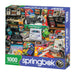 Gamer's Trove 1000 Piece Jigsaw Puzzle Springbok - for just $19.99! 