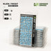 Gamers Grass Tufts: Alien Tufts- Frost 6mm- Wild - for just $7.99! 