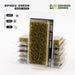 Gamers Grass Tufts: Spikey Green - 12mm - Wild - for just $11.99! 