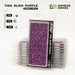Gamers Grass Tufts: Tiny Alien Tufts- Purple 2mm - for just $10.99! 