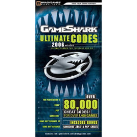 GameShark 2 for PS2 Playstation 2 Cheat Codes! WITH MANUAL RaRe
