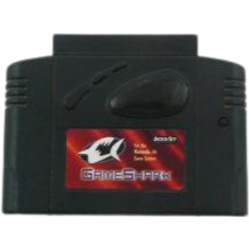 Gameshark - Nintendo 64 - Just $14.99! Shop now at Retro Gaming of Denver