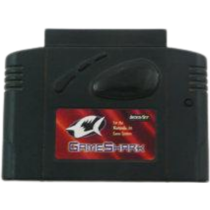 Gameshark - Nintendo 64 - Premium Video Game Accessories - Just $26.99! Shop now at Retro Gaming of Denver