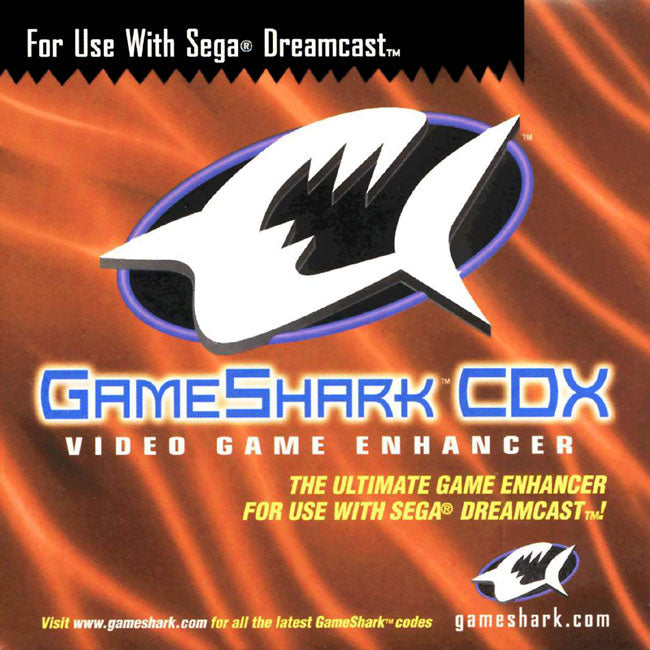 GameShark CDX (Sega Dreamcast) - for just $0! 