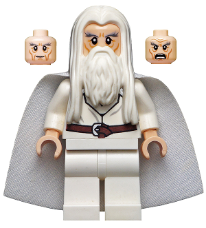 Gandalf the White - Lord of the Rings - for just $4! 