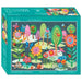 Garden 500 Piece Soft Touch Jigsaw Puzzle Crown Point - for just $19.99! 