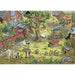 Garden Adventures 1000 Piece Jigsaw Puzzle Heye - for just $29.99! 